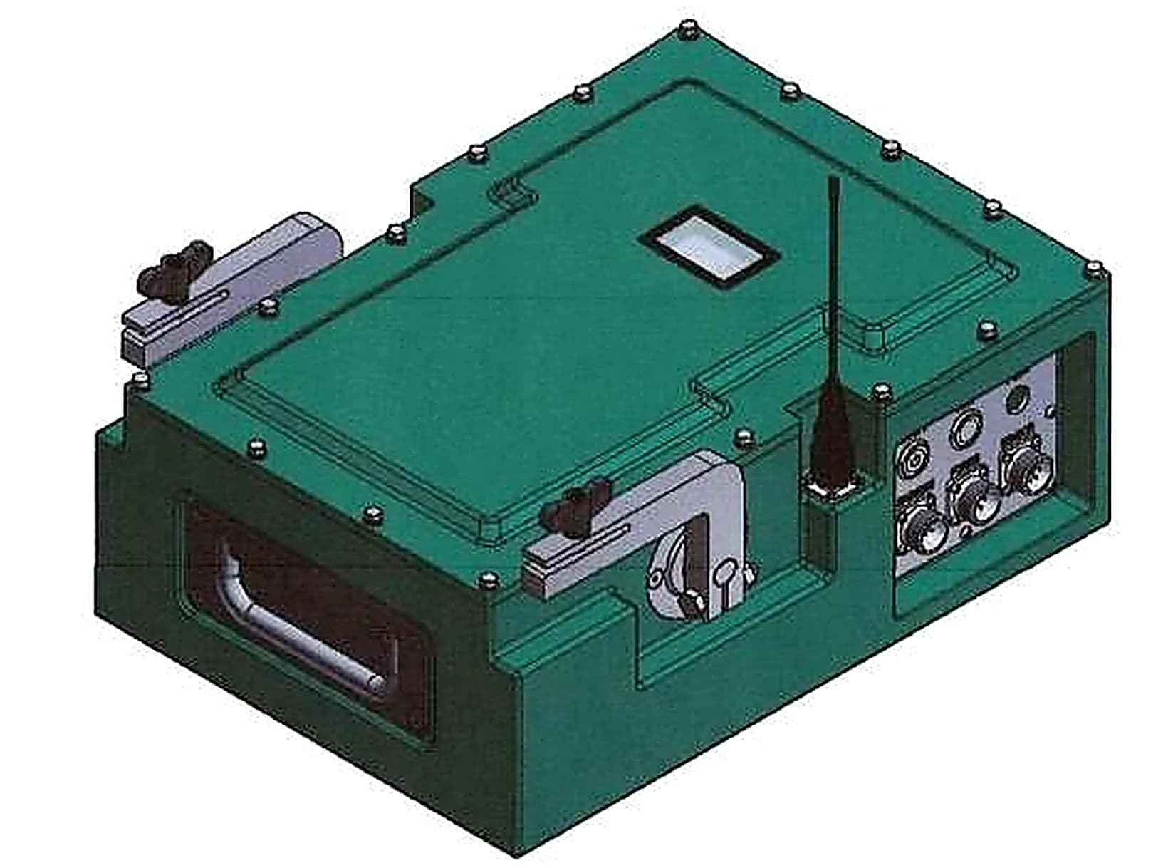 Лёгкая переносная подъёмная установка LPT-10